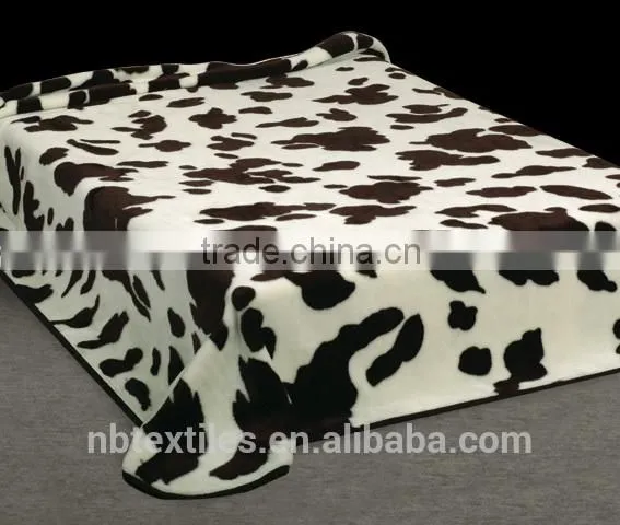 Mink Blankets Wholesale/mink Blanket in China photo-4