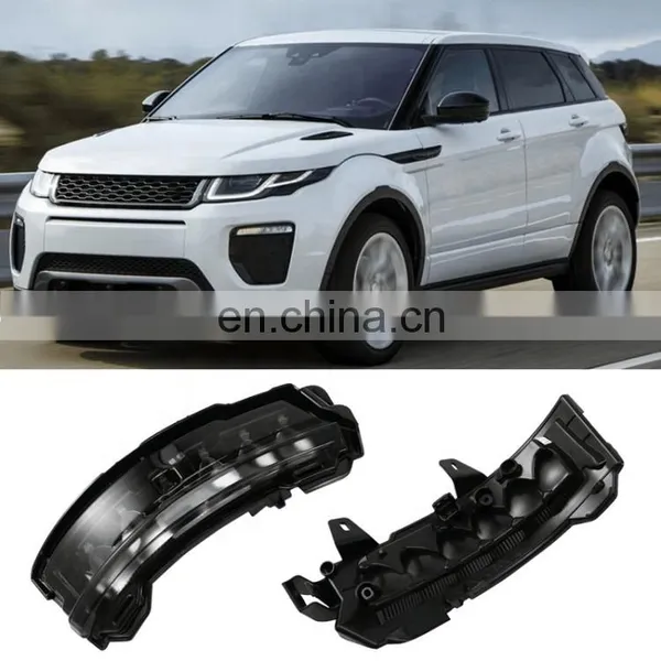 OEM LR048351 LR048352 Car LED Side Mirror Turn Signal Lamp for Land Rover Range Rover Evoque 2014-2017 photo-5