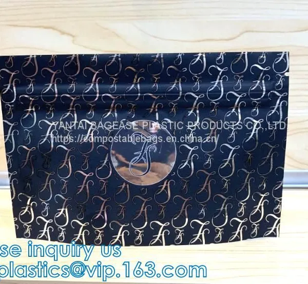 CIGAR TOBACCO BAG, SMELL PROOF POUCH, HERBAL INCENSE, CHILD RESISTANT ZIP POUCH, CHILDPROOF PACK photo-2