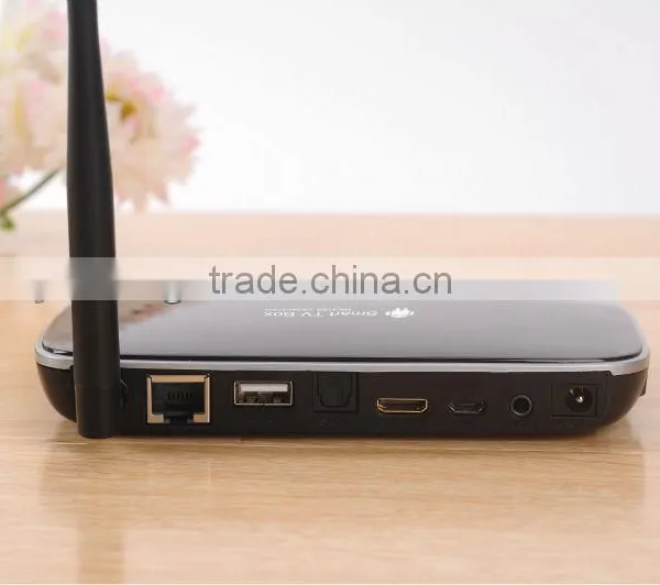 New Arrival! Rockchip 3188 Quad Core RAM 2GB, ROM 8GB Dlan Wifi Remote Control Android 4.2 Quad Core tv Box Cs918 photo-4