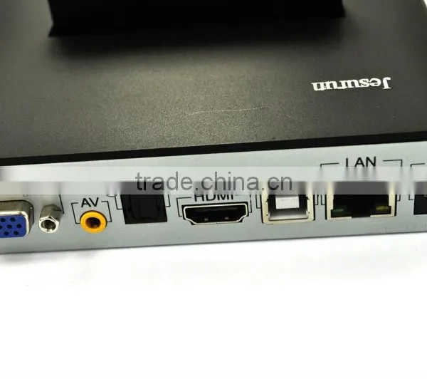 Full HD 1080P Android 4.2 HDMI HDMI A19 TV Box With WIFI, HDMI + VGA + USB Interface, Support 2.5 Inch SATA HDD / SD Card / USB photo-3