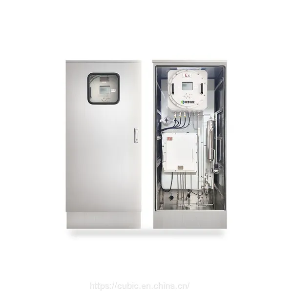 Китай Детектор биогаза CH4 O2 H2S CO2 Многофункциональный портативный анализатор биогаза photo-3