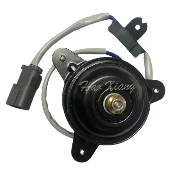 Haoxiang Auto AC Cooling Fan MOTOR Radiator Fan Motor 19030-REJ-A01 For Honda VII 2002-2008 photo-2