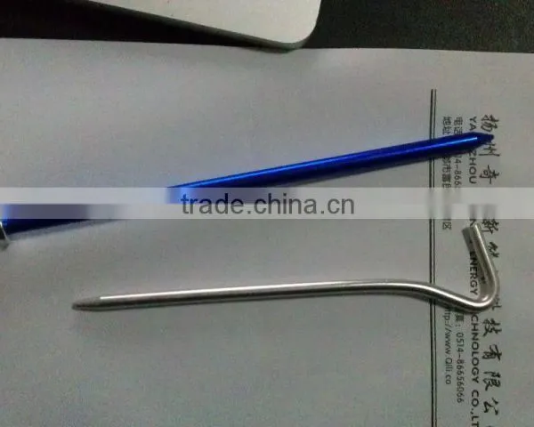 Camping Aluminum Alloy Tent Pegs photo-4