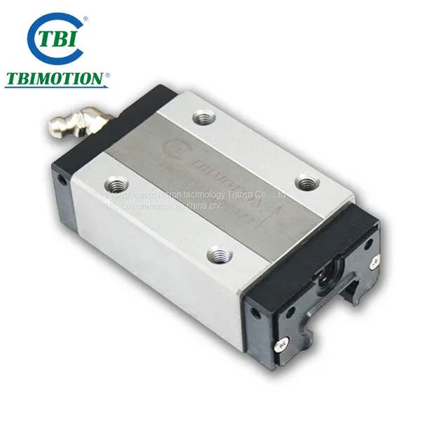 TBI Linear Guide Rail First-class Agent Taiwan Province TBI Guide Rail Wholesale