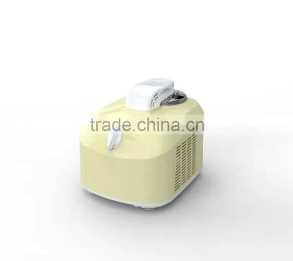 Mechanical Ice Cream Maker With Powerful Built-in Compressor photo-3