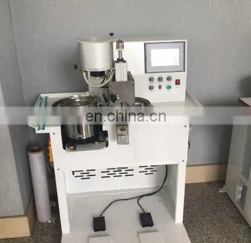 Automatic Multi-function Automatic Clothes Garment Pearl Riveting Machine photo-2