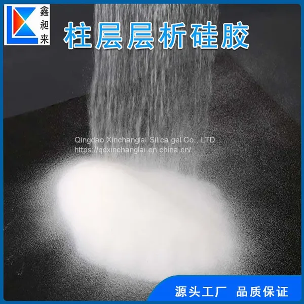 Macroporous Chromatography Silica Gel Powder 1500 Mesh Micropowder Silica Gel Catalyst photo-4