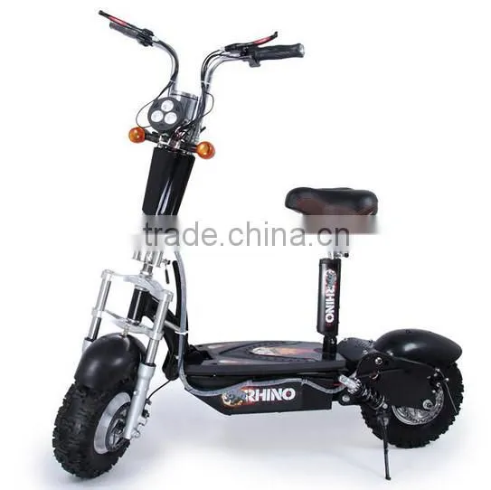 2 Wheel Electric Scooter With 36v 500w Lithium Battery for 500w High Power Folding Electric Scooter