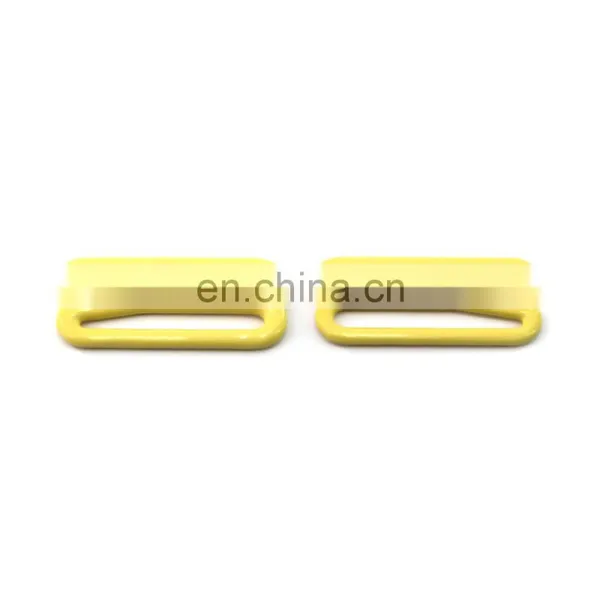 Classical Design Slider Smooth-faced Stain-resistant G Hook Snap Hook for Bag Handbag Luggage Bra photo-5