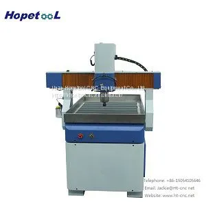 600*900mm Size Cnc Engraving Machine for Metal photo-3