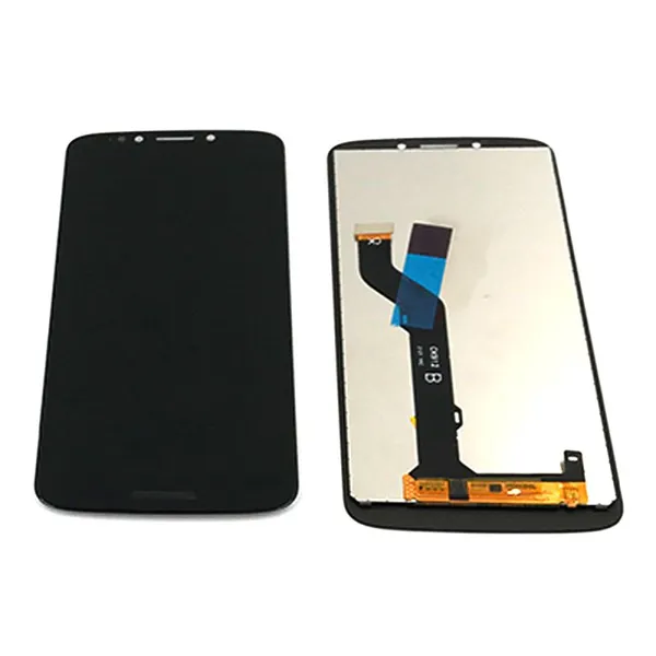 Mobile Phone Lcds Smartphone Screen For Motorola Moto E5 Plus XT1924 Lcd Touch Screen Digitizer Replacement photo-5
