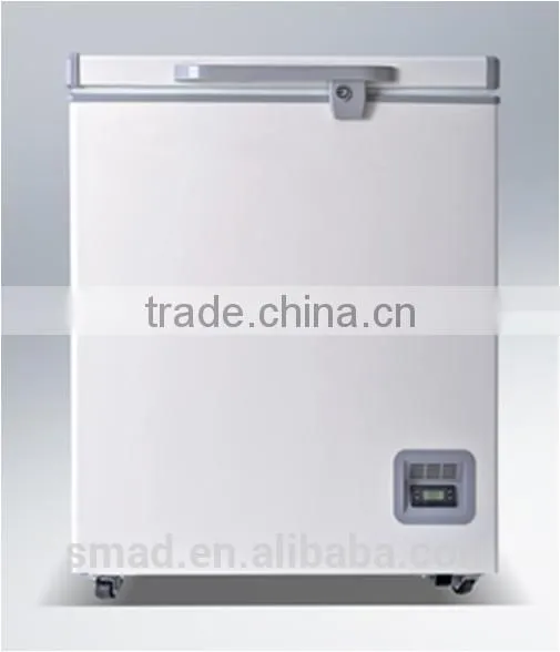 200 Litre Retail Deep Freezers With Temperature -40 Degree photo-3
