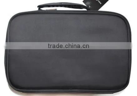 Professional Nylon Makeup Artist Travel Case,polyester Cosmetic Vanity Bag Case,soft Polyester Travel Cosmetic Organizer photo-2