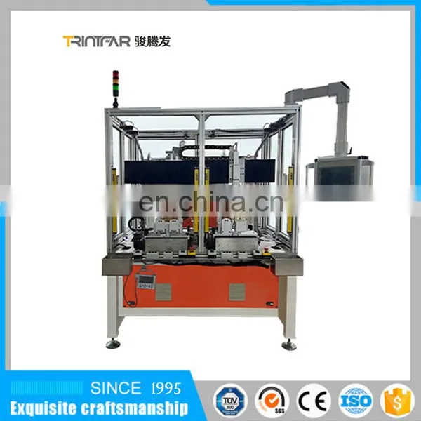 Automatic Pneumatic Metal Foot Pedal Fuse Fuse Spot Welding Machine photo-5