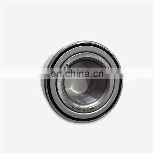 Hot Sale Angular Contact Ball Bearing GMB GH042050 517202K000 527201F000 Front Wheel Bearing Size 42*76*39 for Cars photo-3