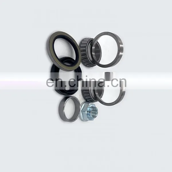 Front Wheel Hub Bearing Kits Daewoo Matiz Size 34.98*59.975*15.875 for SNR photo-2