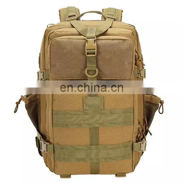 Hot Selling Water Resistant Outdoor Sports Camouflage Backpack for Gym Hunting Hiking Traveling