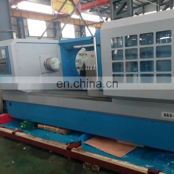 CK6163 High Speed Cheap Cnc Lathe for Sale photo-3