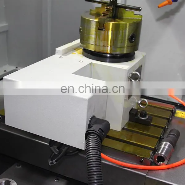 BK5018 Heavy Duty Cnc Vertical Slotting Machine With High Precision photo-3