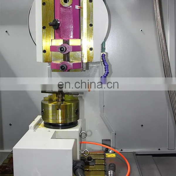BK5018 Heavy Duty Cnc Vertical Slotting Machine With High Precision photo-5