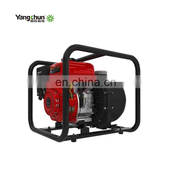 New High Quality 2Inch Gasoline Engine Power Sprayer Pump For Sale