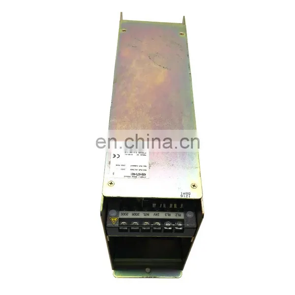 New Fanuc Dynamic Brake Module Unit A06B-6079-H401 photo-5