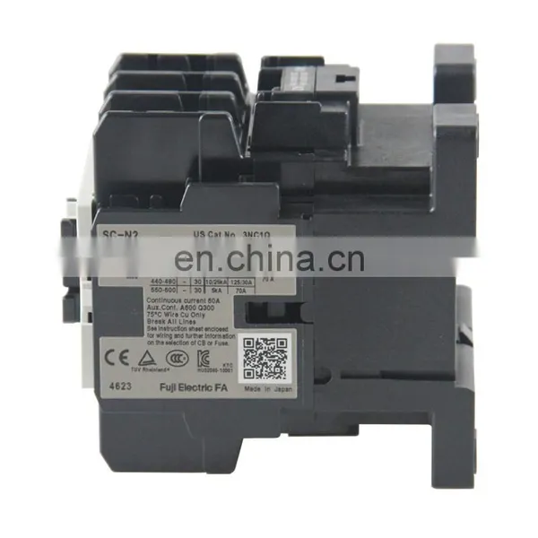 FUJI Electrical Magnetic AC Contactor SC-N2 SC35BAA photo-2