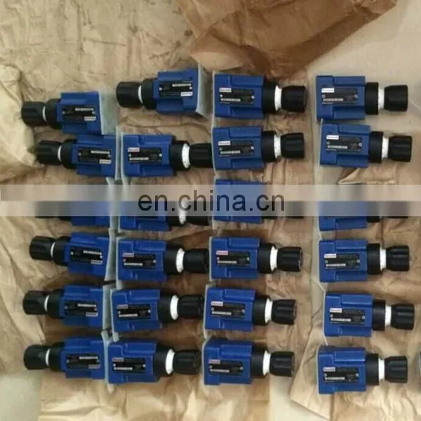 Flow Control Valve Rexroth Valve photo-2