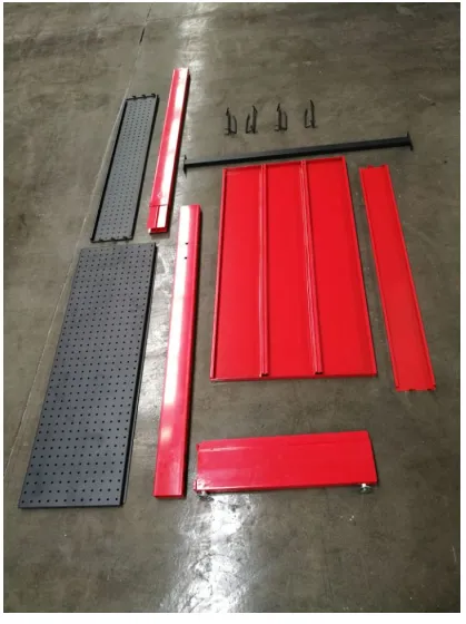 Hardware and Tools Store Shelving Hardware Display Racks photo-2