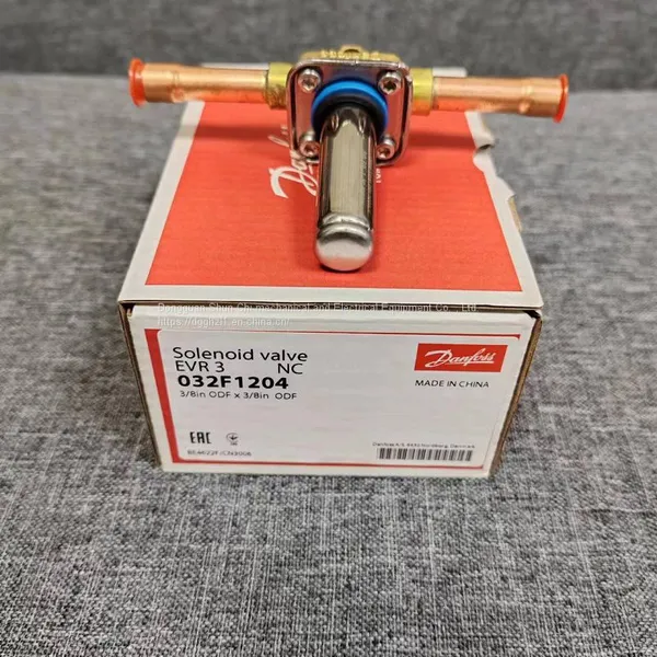 Danfoss Air Conditioning Unit Refrigeration Accessories EVR3 032F1204 photo-4