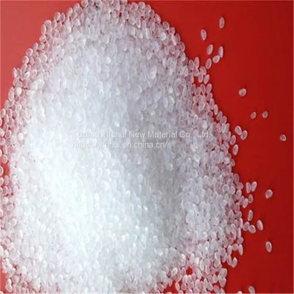 PP M1600 High Flow High Impact and High Rigidity Injection Grade High Melt PP photo-2