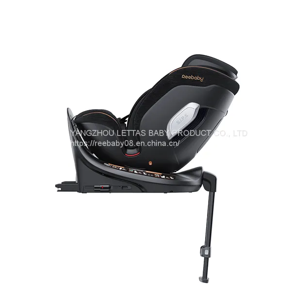 Manufacturer R129 Rotatable Support Leg For Group 0123 Portable Child Protection Car Seat photo-2