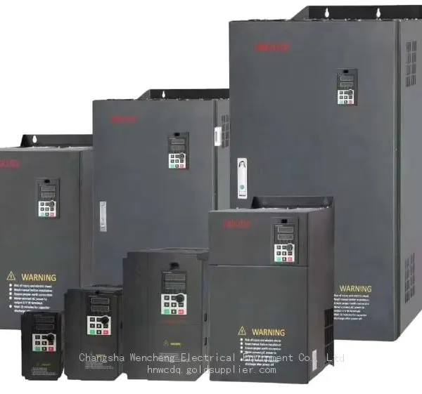 MPPT AC380V 1.5KW 3phase Input Output Solar Pump Inverter Solar Power Solar Energy for Water Supply System photo-4
