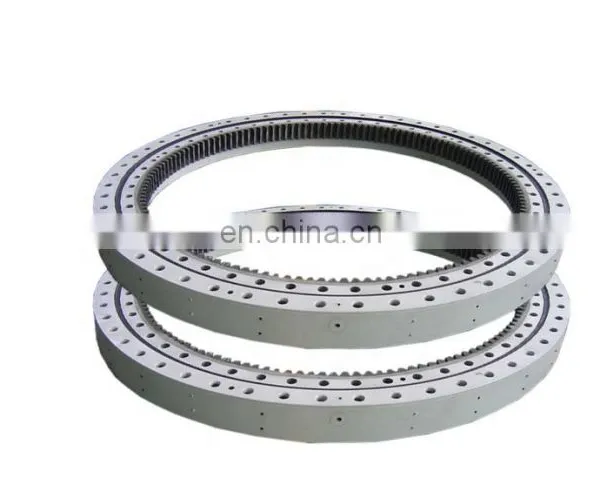 Durable Spare Parts Single Row Cross Roller Slewing Bearing LYHGB photo-4