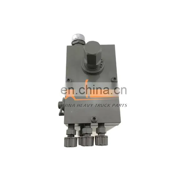Worth Buying A7 HOWO A7-V Cabin Assembly Cabin Parts WG9925822002 Electric Lift Oil Pump photo-5