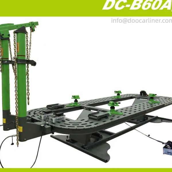 B60 Vertical Lifting Frame Racks