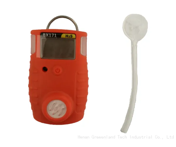 BX171 Portable Single Gas Detection photo-3