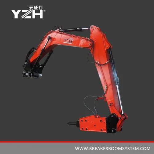 Stationary Boom Breaker photo-3