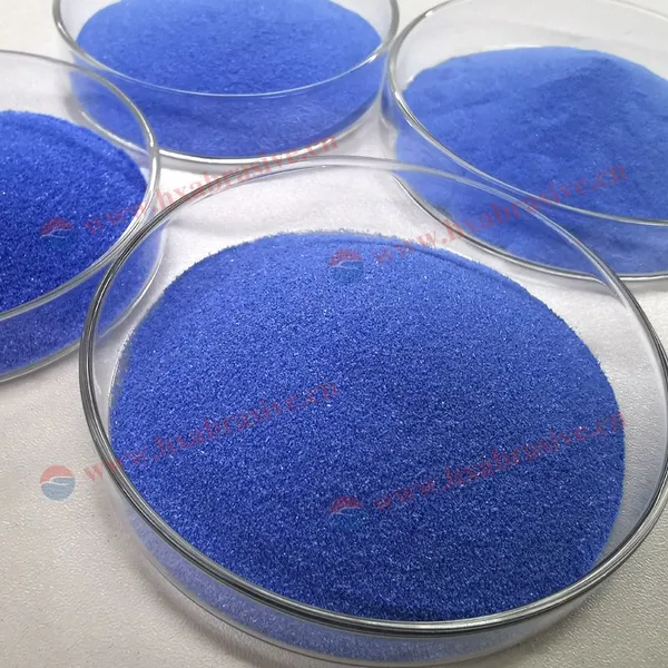 SG Abrasive Granular Abrasive Raw Material F40 F46 F54 F60 photo-5