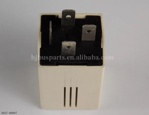 Bus Spare Part 3627-00007 ZK6129H Buzzer Siren Alarm Auto Parts Low Water Level Alarm Buzzer photo-4