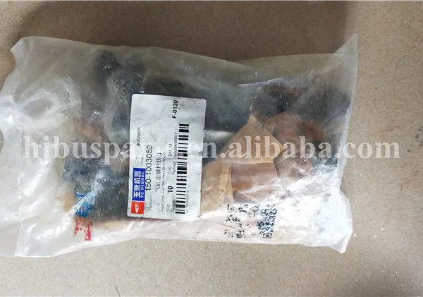 Other Performance Parts 150-1003053 Yuchai Chinese Bus Aluminum Head Screw Cylinder photo-3