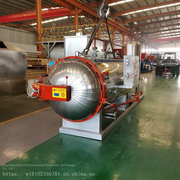 Livestock and Poultry Dead Pig Harmless Treatment Equipment, Small and Medium-sized Harmless Treatment Equipment, Manufacturer Price