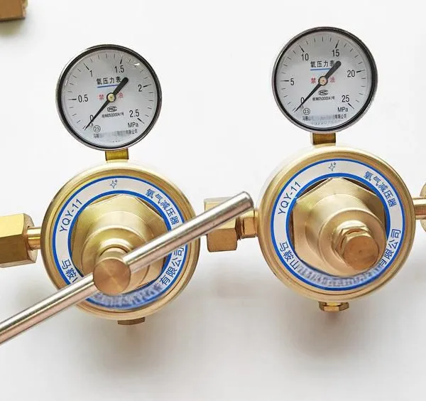 Oxygen Pressure Reducer made in China