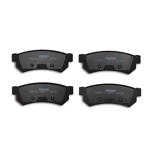 Wholesale Original FERODO Ceramic Brakes FDB4295-D Auto Ceramic No Noise Ceramic Brake Pads for Chevrolet 96800089 photo-2
