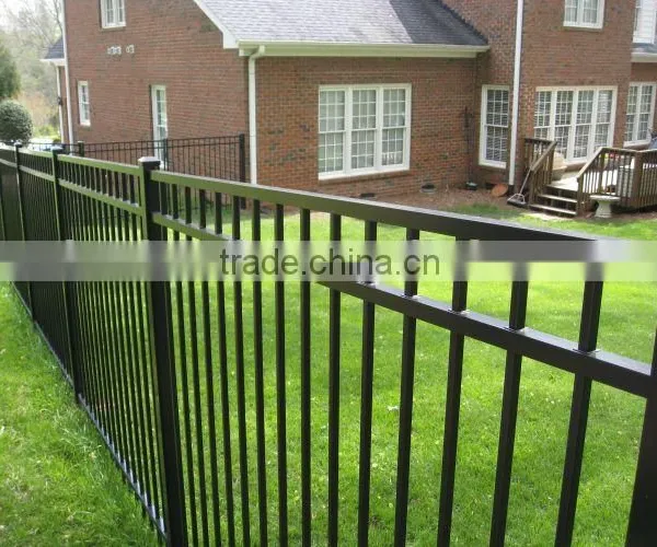 Aluminum Fence / Iron Fence Material With Modern Style photo-2