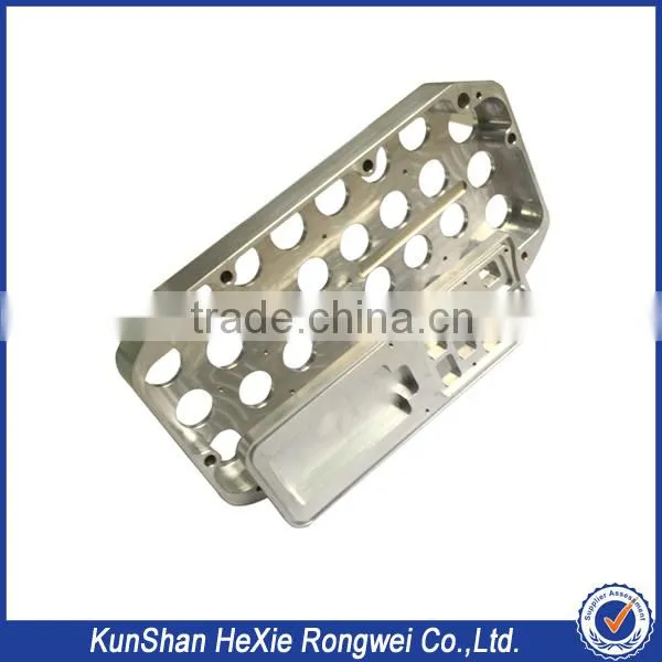 Customized Made Fabrication Metal Punchining Parts photo-4
