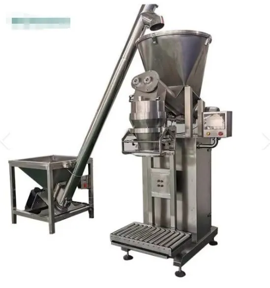 Electric 25 Kg Bag Packer photo-5
