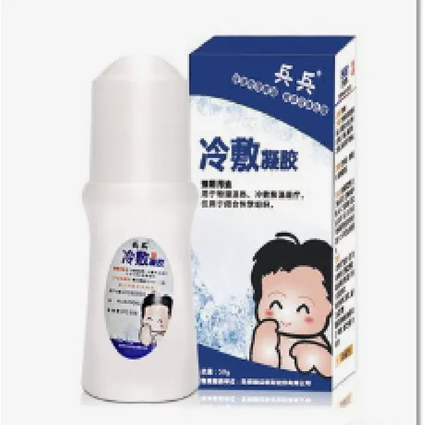Cold Compress Gel