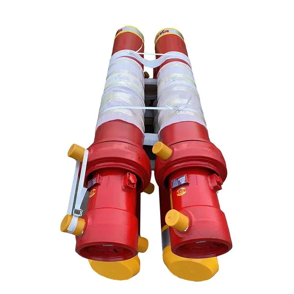 Hydraulic Telescopic Lift Cylinder for Industrial Needs photo-5